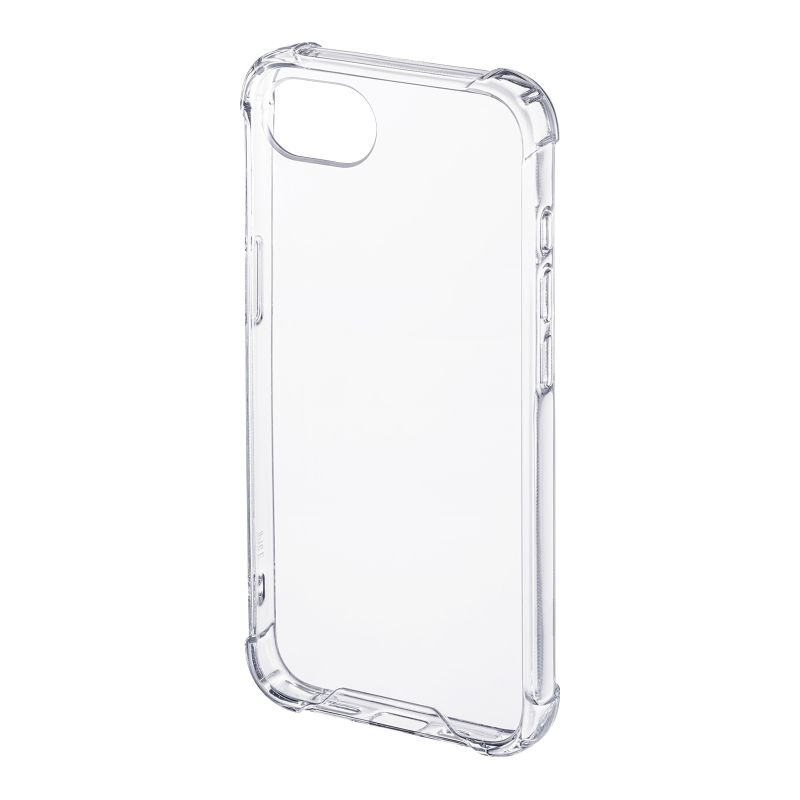 �ϏՌ��P�[�X iPhone16e ��p ���� �N���A�P�[�X �X�g���b�v�z�[���t�� �p�����h�~�o���p�[ ������ �X�}�z�P�[�X PDA-IPH028CL