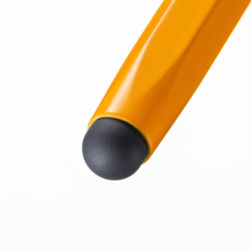 シリコンゴムタッチペン オレンジ 鉛筆型（PDA-PEN53D）｜sanwadirect｜06