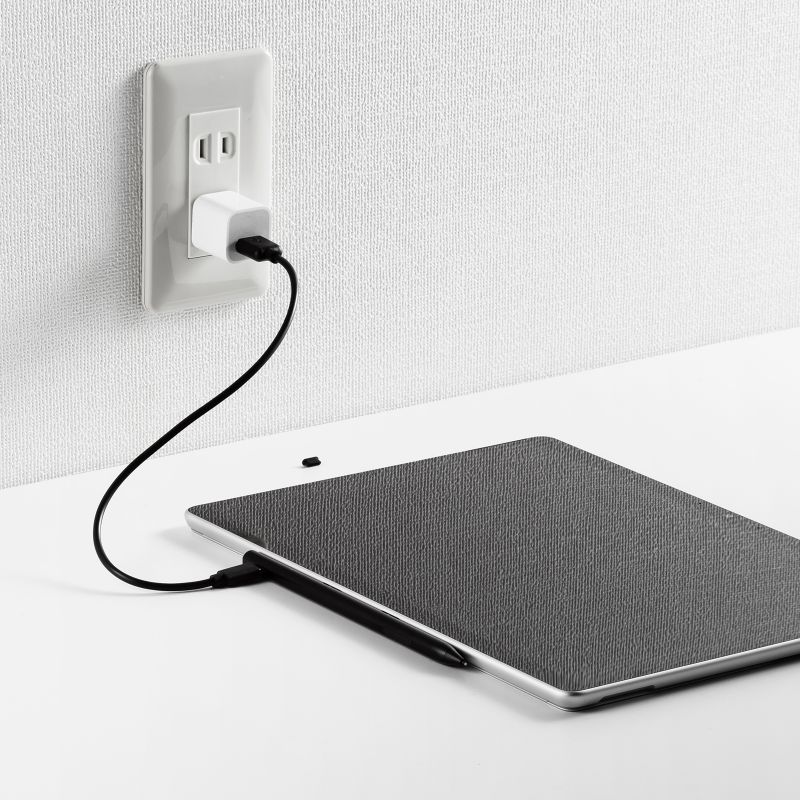 SANWA SUPPLY（サンワサプライ） Microsoft Surface専用充電式極細