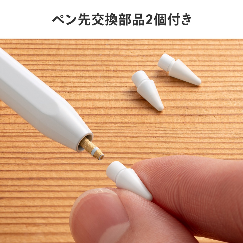 SANWA SUPPLY（サンワサプライ） タッチペン Apple iPad専用 充電式