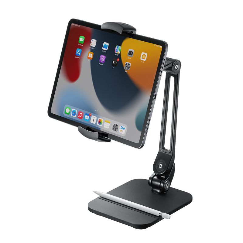 SANWA SUPPLY（サンワサプライ） タブレット用アームスタンド