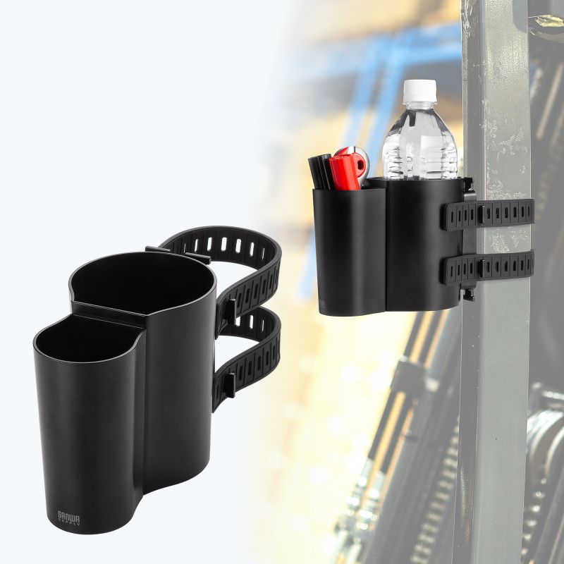 SANWA SUPPLY（サンワサプライ） 産業用ドリンクホルダー 小物ホルダー