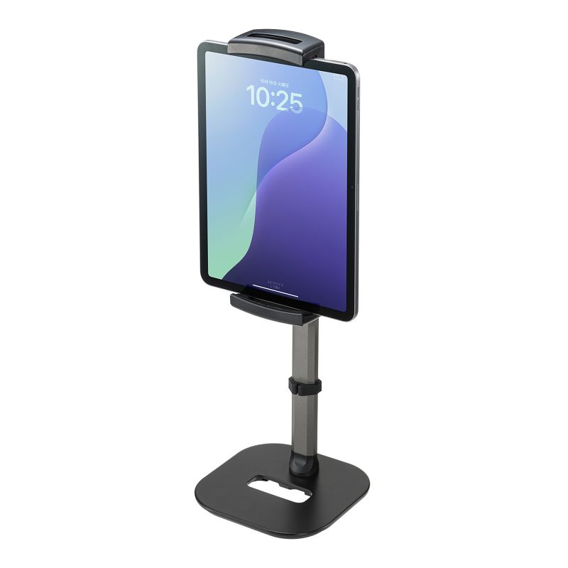 SANWA SUPPLY（サンワサプライ） モバイルモニタースタンド 据え置き