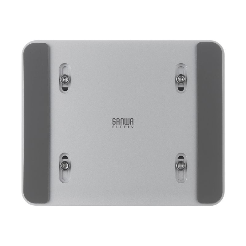 SANWA SUPPLY（サンワサプライ） ノートパソコンスタンド アルミ 縦