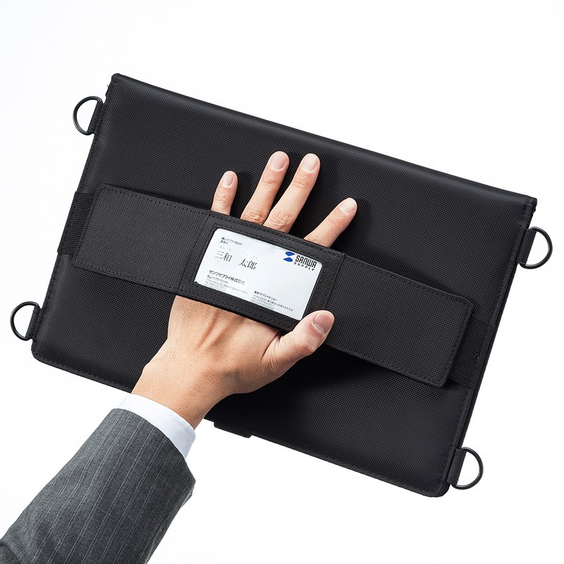 SANWA SUPPLY（サンワサプライ） タブレットPCケース 13型対応