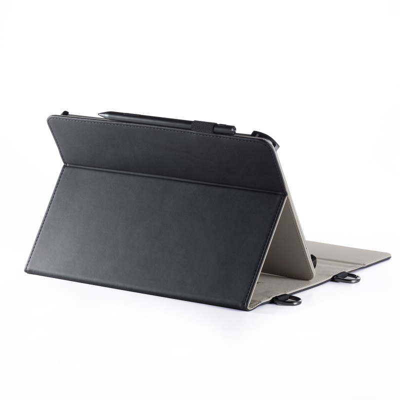 SANWA SUPPLY（サンワサプライ） タブレットケース 手帳型 9から11