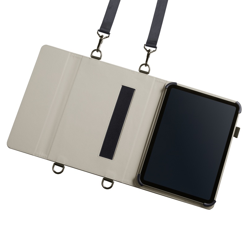 SANWA SUPPLY（サンワサプライ） タブレットケース 手帳型 9から11