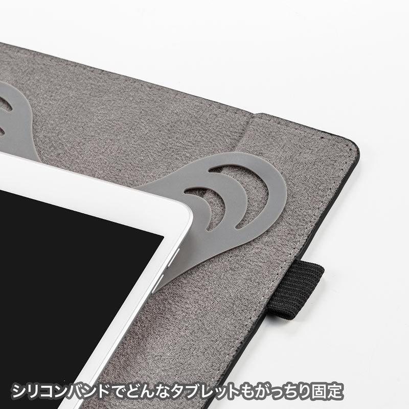 汎用タブレットケース 10インチ 薄型 ブラック :PDA-TABUH10BK:サンワダイレクト - 通販 - Yahoo!ショッピング