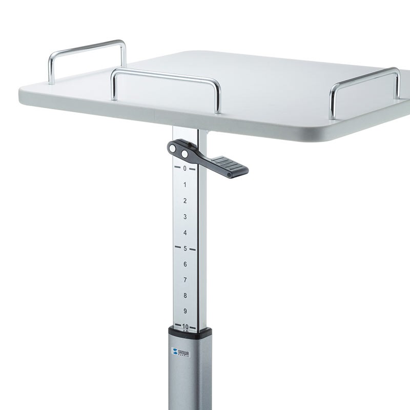 【美品】サンワサプライ プロジェクター台 PR-10N PR-10N【プロジェクター台】短焦点プロジェクターが使いやすい