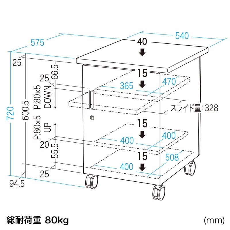 大型プロジェクター台（テレビ、オーディオ、カメラ）の商品一覧 通販