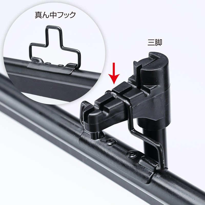 プロジェクタースクリーン（スクリーンサイズ 90インチ）の販売