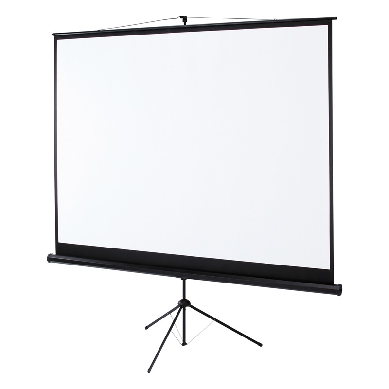 プロジェクタースクリーン（マスクタイプ：ブラックマスク