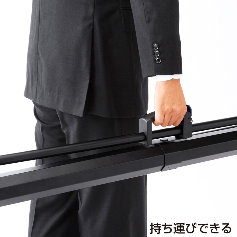 SANWA SUPPLY（サンワサプライ） プロジェクタースクリーン 三脚式