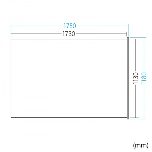 SANWA SUPPLY（サンワサプライ） プロジェクタースクリーン マグネット