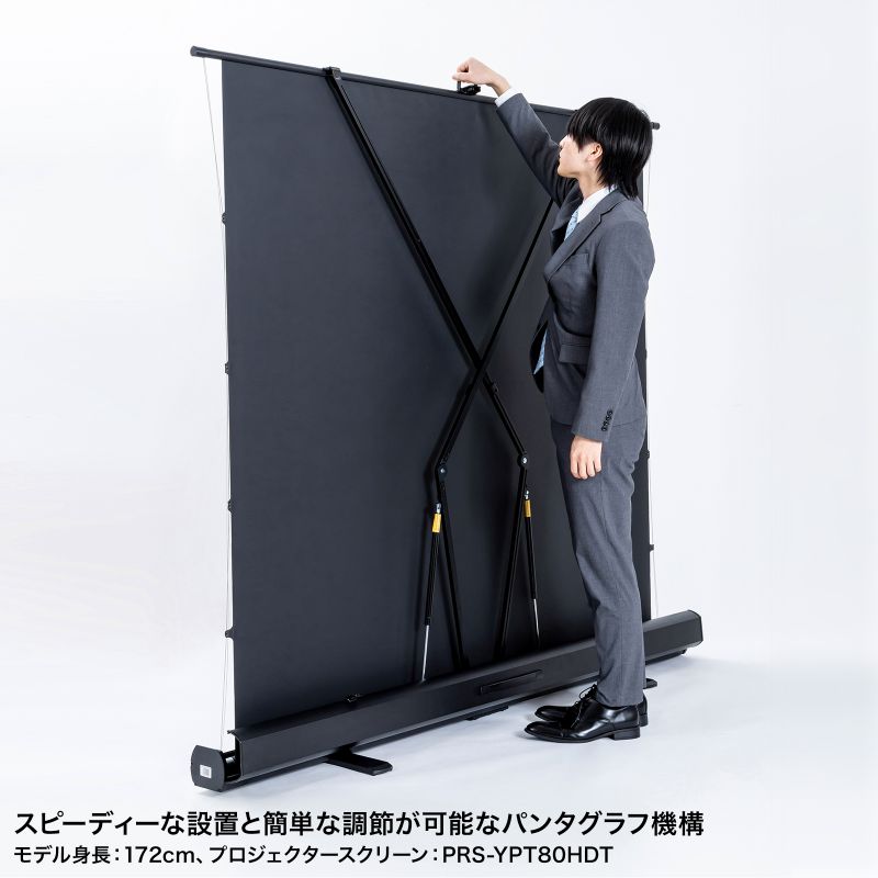 SANWA SUPPLY（サンワサプライ） プロジェクタースクリーン 100インチ