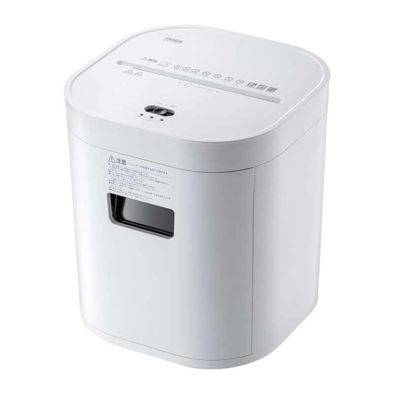 SANWA SUPPLY（サンワサプライ） シュレッダー 業務用 静音 50dB