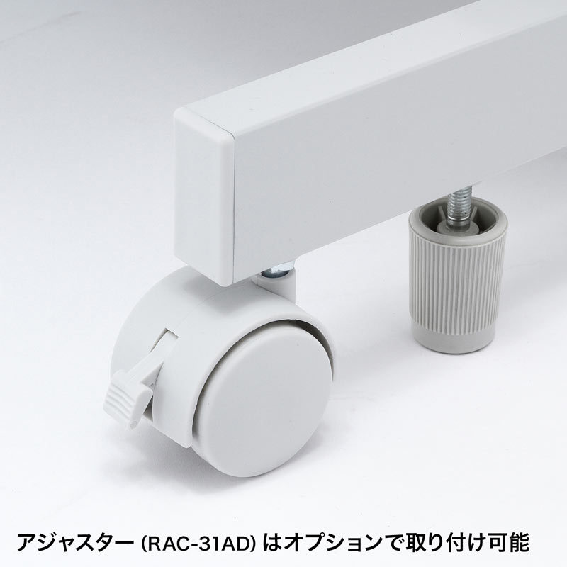 SANWA SUPPLY（サンワサプライ） パソコンラック W500×D700×H1400mm