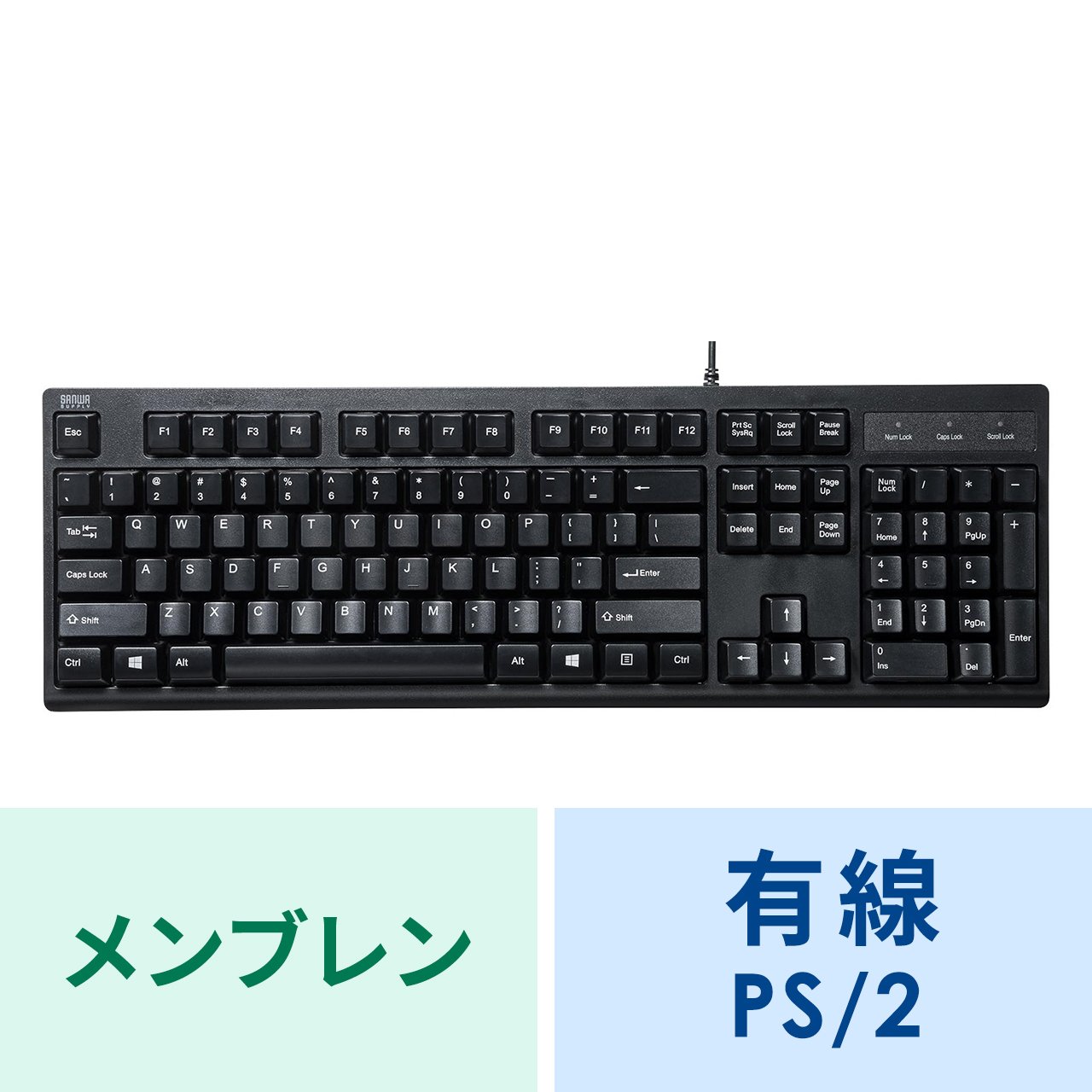 【US配列/有線接続】NEW POKER II コンパクトメカニカルキーボード ikbc iKBC NEW POKER II コンパクト 60% メカニカルキーボード