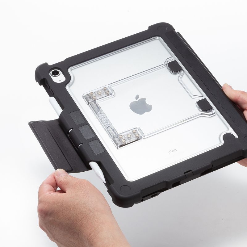 SANWA SUPPLY（サンワサプライ） iPad 第10世代 専用ケース 一体型