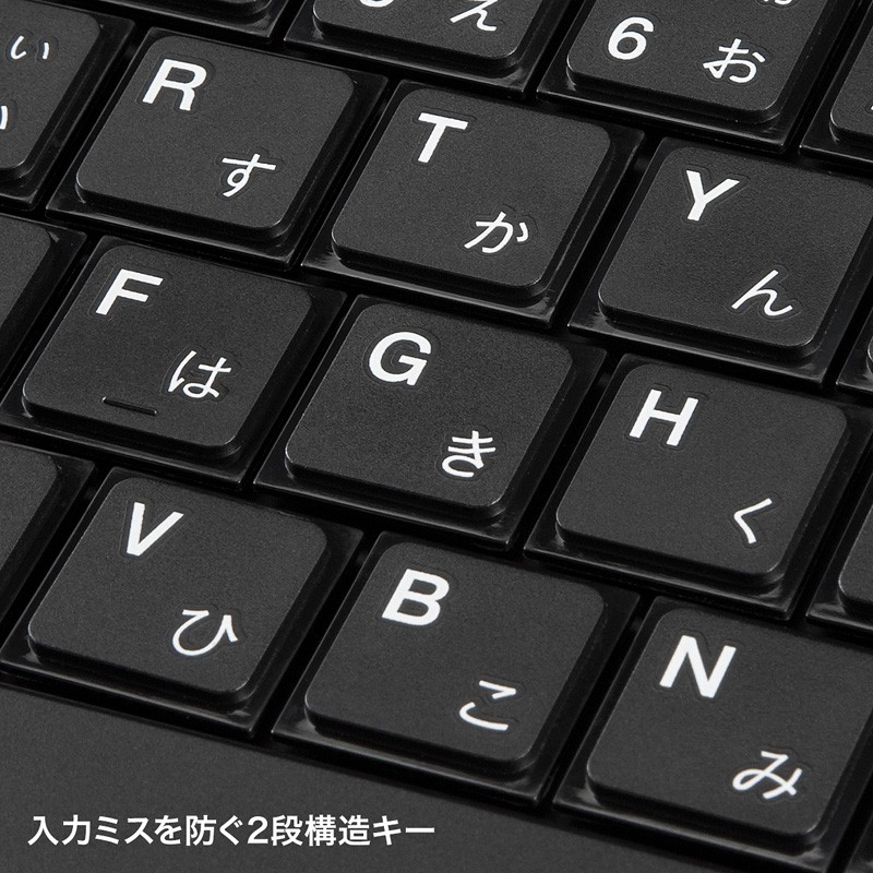 SANWA SUPPLY（サンワサプライ） キーボード 有線 USB A USBキーボード