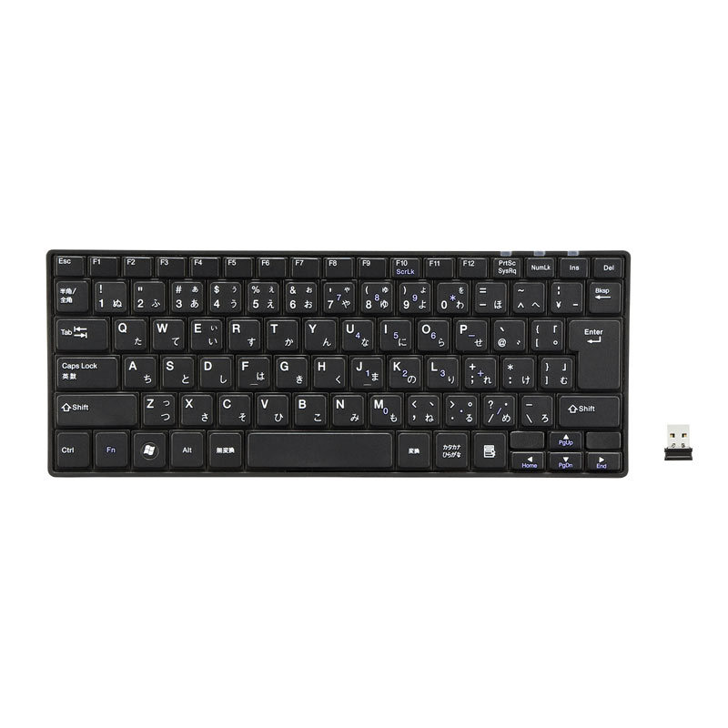 SANWA SUPPLY（サンワサプライ） ワイヤレスキーボード 無線