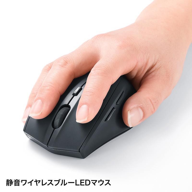 SANWA SUPPLY（サンワサプライ） ワイヤレスキーボード マウスセット
