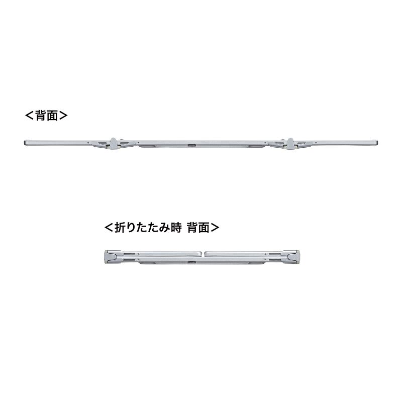 SANWA SUPPLY 折りたたみ式ワイヤレスキーボード SANWA SUPPLY ワイヤレスキーボード 折りたたみ 無線 キーボード