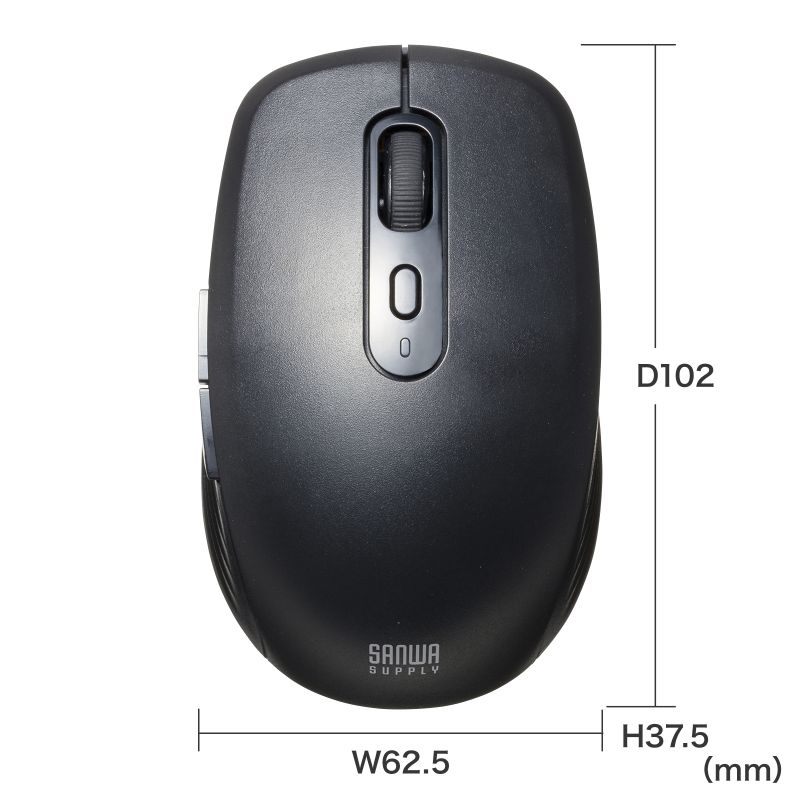 SANWA SUPPLY（サンワサプライ） ワイヤレスキーボード マウスセット