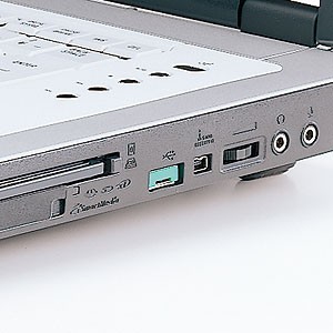 パソコン盗難防止 情報漏洩対策 USBコネクタ取付け セキュリティ（SL-46-G）｜sanwadirect｜03