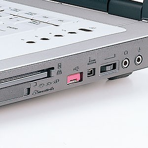 パソコン盗難防止 情報漏洩対策 USBコネクタ取付け セキュリティ（SL-46-R）｜sanwadirect｜03