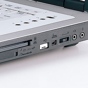パソコン盗難防止 情報漏洩対策 USBコネクタ取付け セキュリティ（SL-46-W）｜sanwadirect｜03