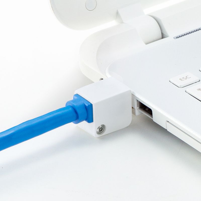 LANケーブルロック 特殊レンチタイプ（SL-93） | SANWA SUPPLY