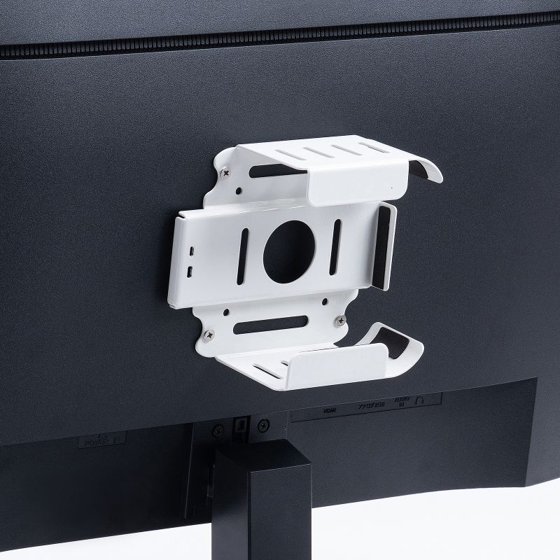 SANWA SUPPLY（サンワサプライ） Mac mini M4 セキュリティ金具 VESA