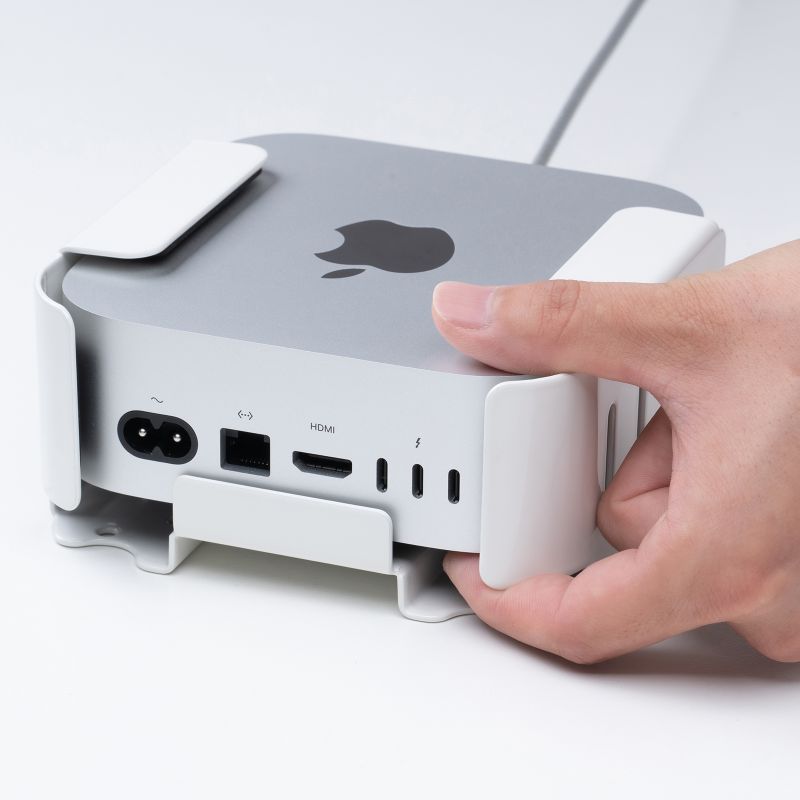 SANWA SUPPLY（サンワサプライ） Mac mini M4 セキュリティ金具 VESA