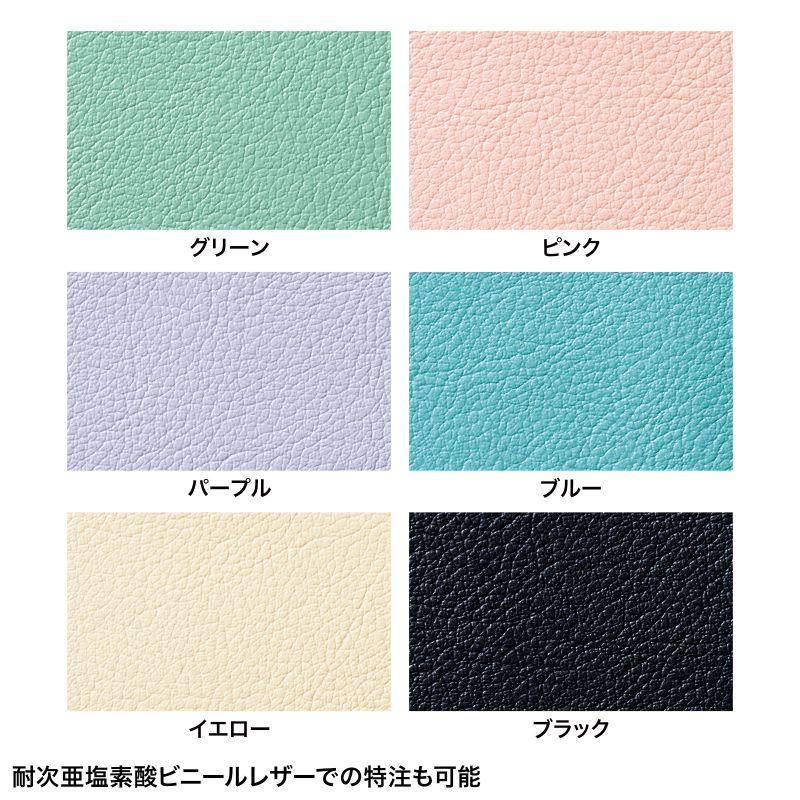 オフィスチェア 事務椅子 コンパクト シンプル キャスター付 モールドウレタン採用 背面張替え対応 ブルー SNC-080KBL | SANWA SUPPLY | 04