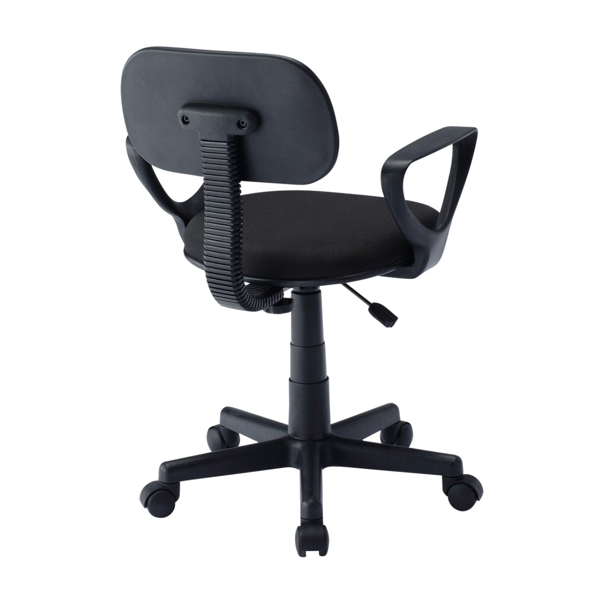 SANWA SUPPLY（サンワサプライ） オフィスチェア 肘掛付き ブラック