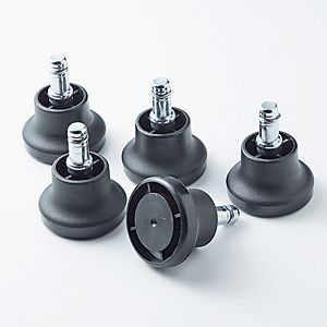 オフィスチェアー用固定脚 5個入 オフィスチェアが移動しないように固定できます SNC-ADJST | SANWA SUPPLY | 04