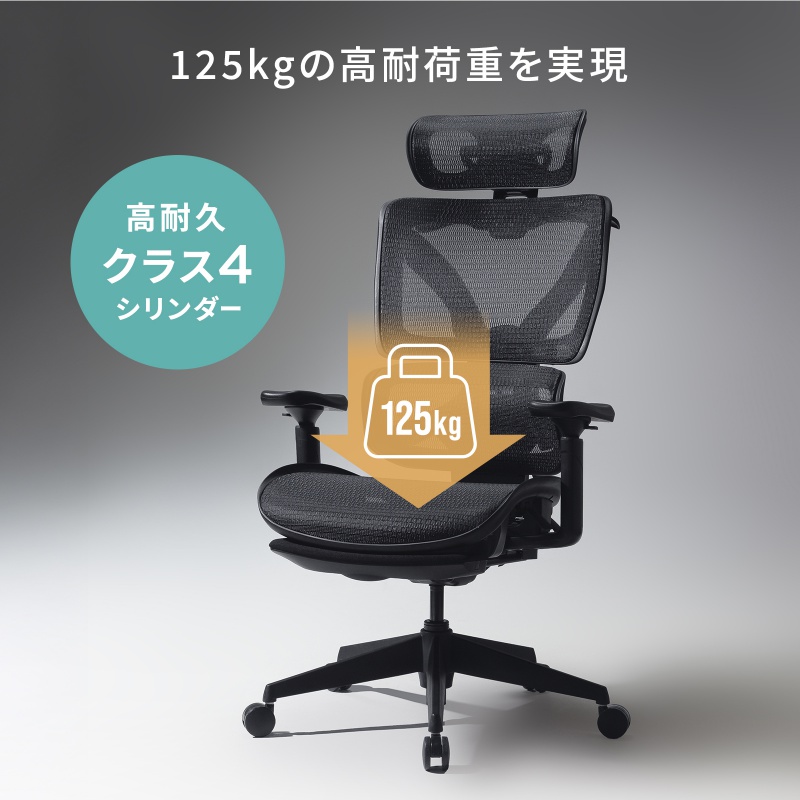 SANWA SUPPLY(サンワサプライ) オフィスチェア メッシュ シンクロ SANWA SUPPLY(サンワサプライ) オフィスチェア メッシュ シンクロ