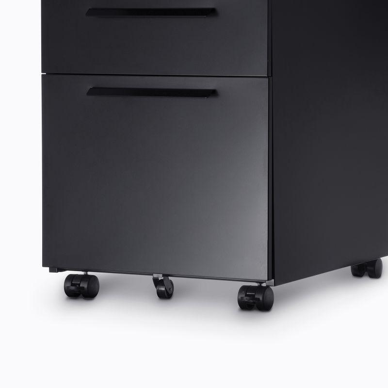 SANWA SUPPLY（サンワサプライ） キャビネット ブラック（SNW-106BK