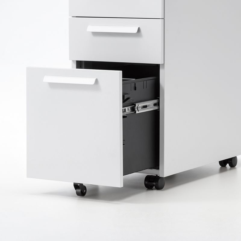 キャビネット デスク収納 山崎実業 タワーシリーズのマグネット付き収納 4種類でデスク周りの