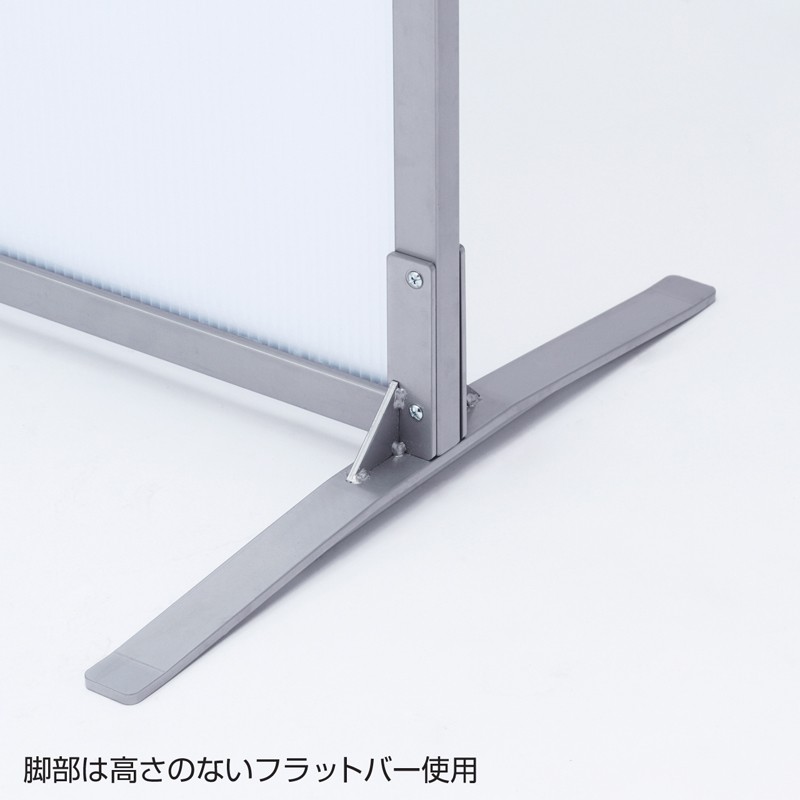 SANWA SUPPLY パーティション ホワイトボード マグネット仕様 高 SANWA SUPPLY パーティション ホワイトボード マグネット仕様 高