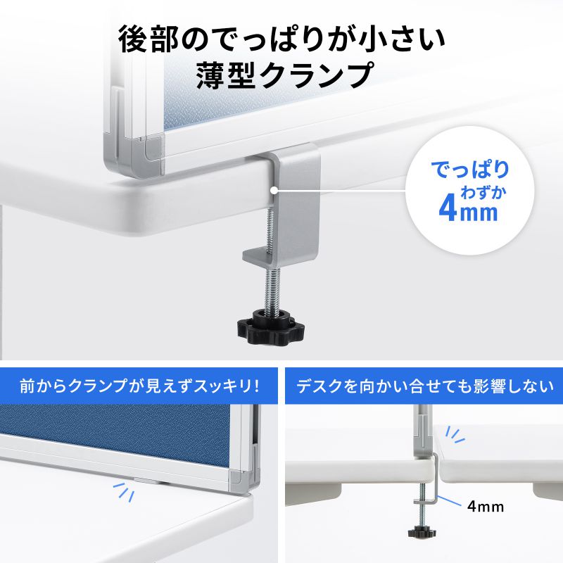 SANWA SUPPLY（サンワサプライ） デスクトップパネル デスク