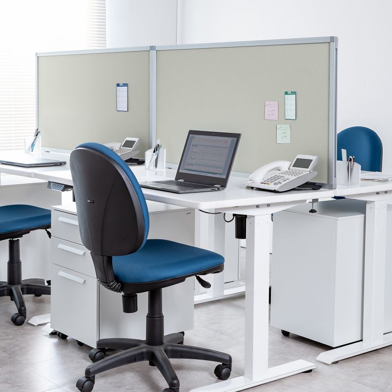 SANWA SUPPLY（サンワサプライ） デスクトップパネル デスク