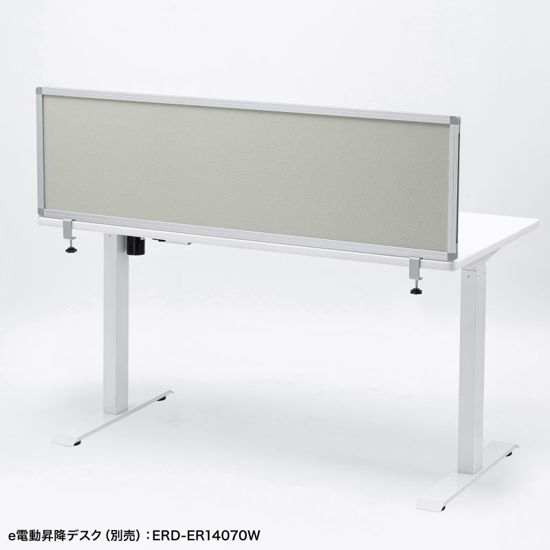 SANWA SUPPLY（サンワサプライ） デスクトップパネル デスク