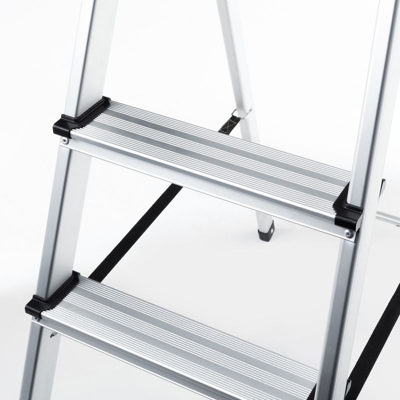 SANWA SUPPLY（サンワサプライ） 脚立 踏み台 アルミフレーム