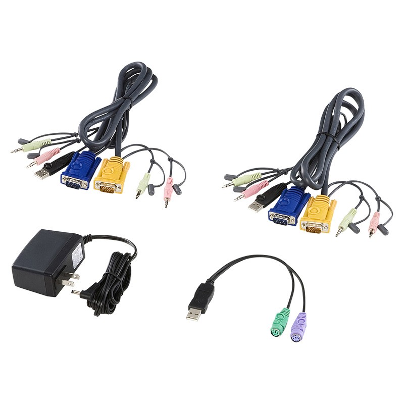 SANWA SUPPLY（サンワサプライ） USB PS/2コンソール両対応パソコン