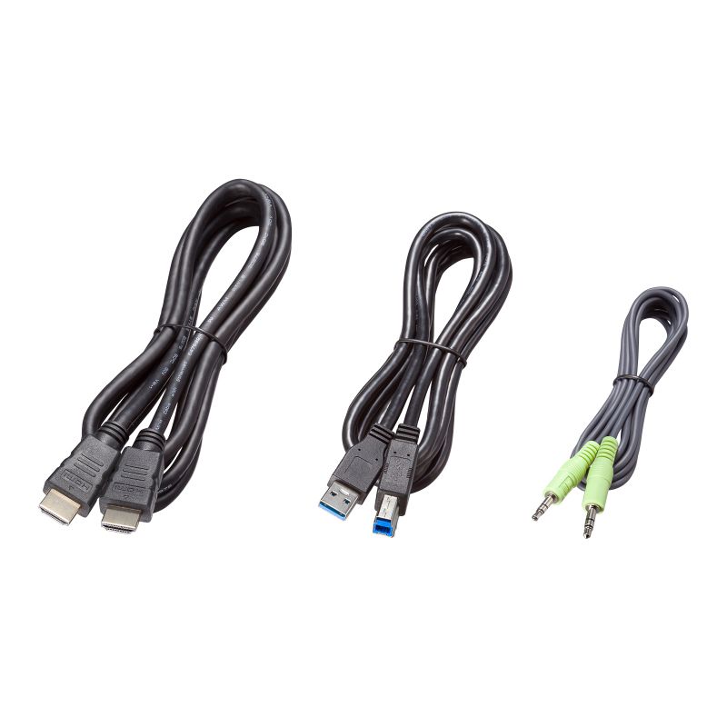 SANWA SUPPLY（サンワサプライ） 4K対応HDMIパソコン自動切替器 2:1