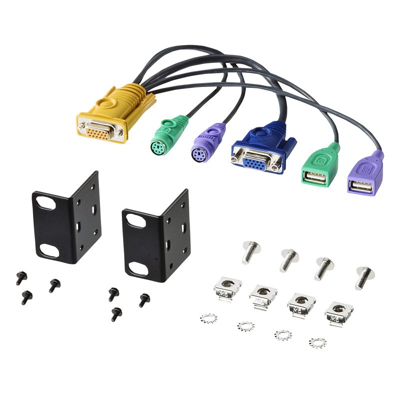SANWA SUPPLY（サンワサプライ） PS 2 USB両対応パソコン自動8:1（SW