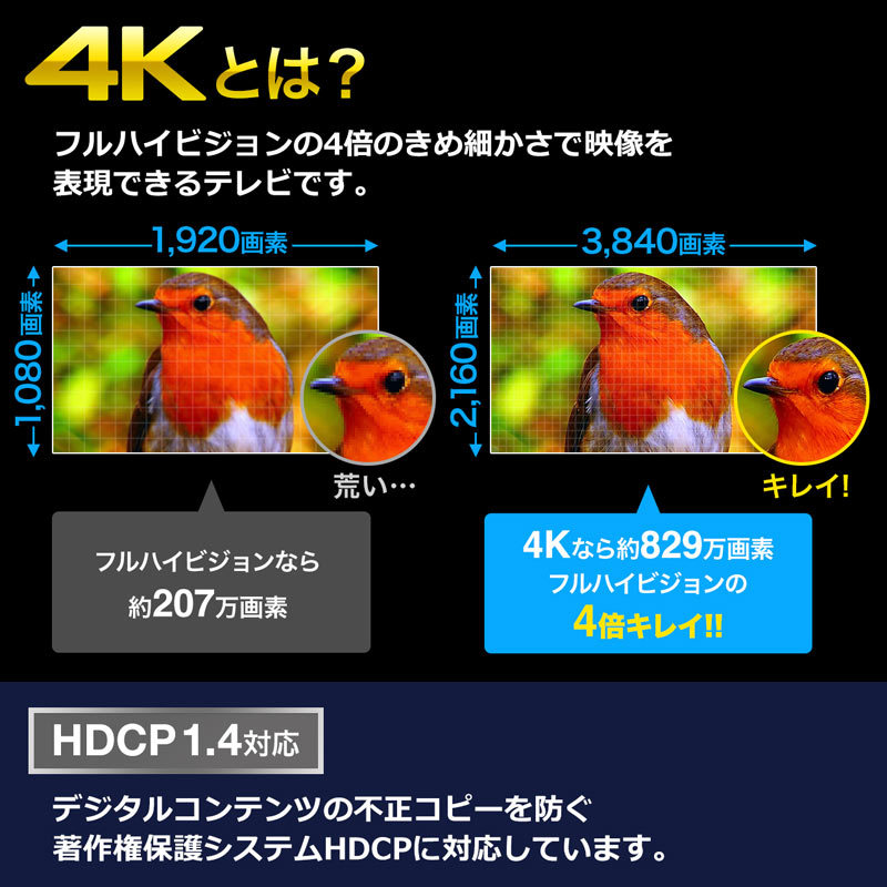 HDMI切替器 6入力2出力 マトリックス切替機能付き（SW-UHD62N） : sw