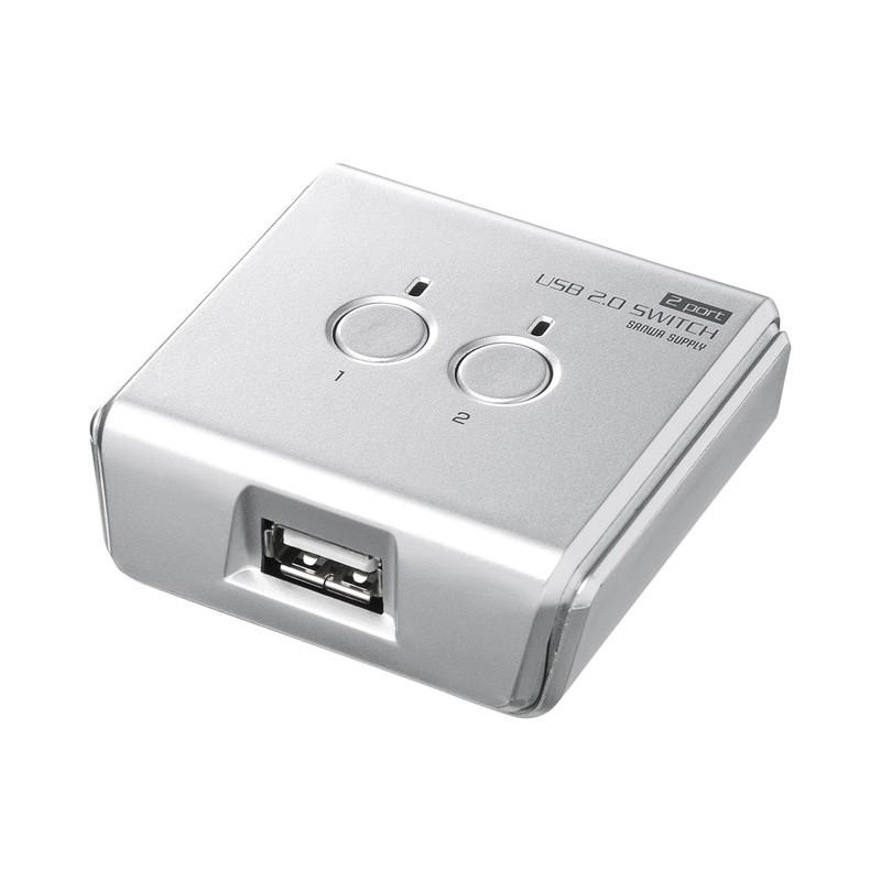 USB2.0手動切替器 2回路（SW-US22N）｜sanwadirect｜06